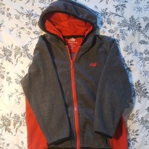 New Balance Boys Full Zip Fleece (5)
